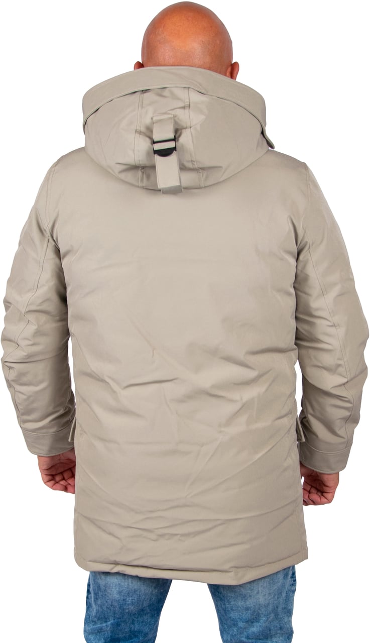 Airforce Airforce Snow Parka Beige