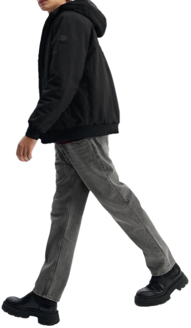 Airforce Softshell Zomerjas Zwart