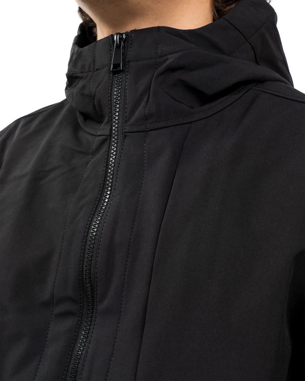 Airforce Softshell Zomerjas Zwart