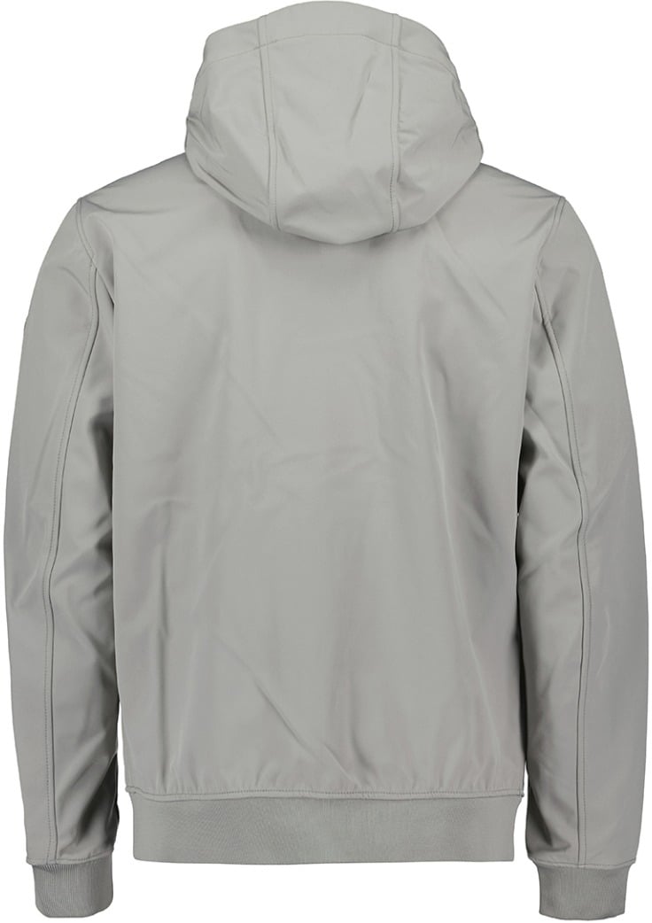 Airforce Softshell Zomerjas Grijs