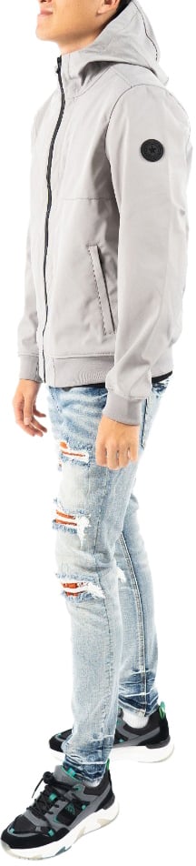 Airforce Softshell Zomerjas Grijs