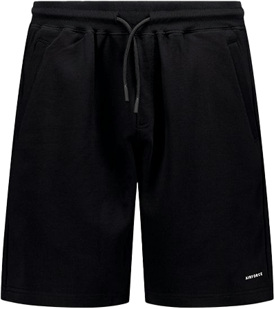 Airforce Airforce Basic Short Zwart