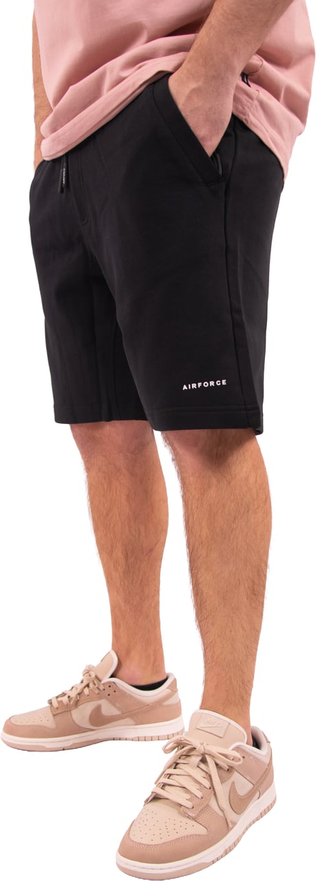 Airforce Basic Short Zwart