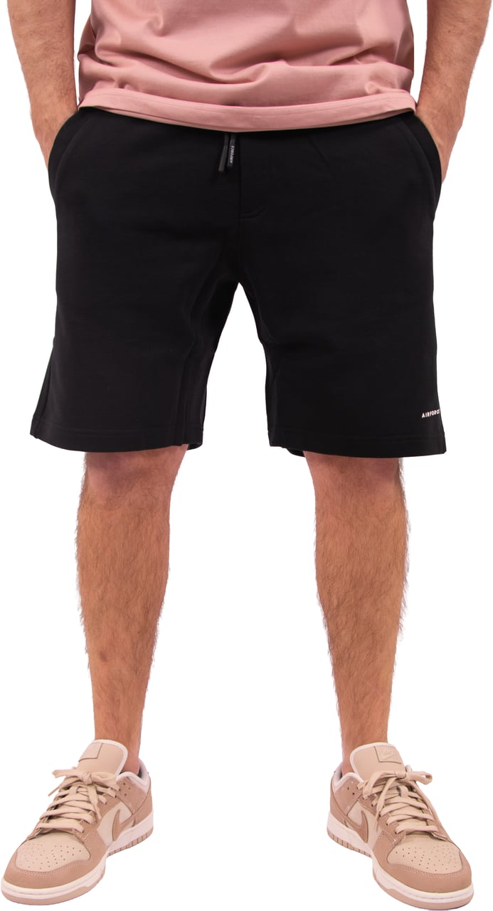 Airforce Basic Short Zwart