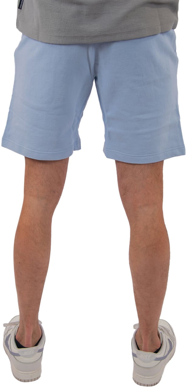 Airforce Short Sweat Pants Blauw