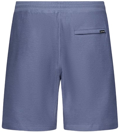 Airforce Milo Short (Badstof) Blauw