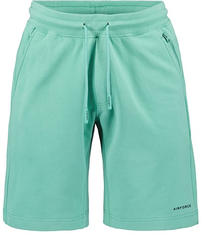 Airforce Airforce Short sweat pants Groen