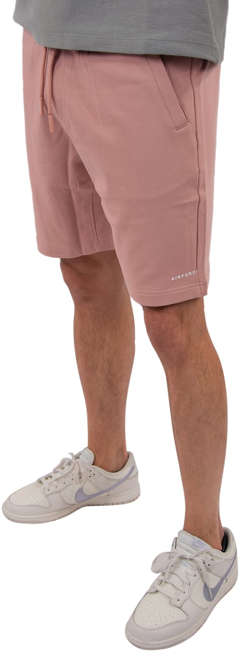 Airforce Basic Short Roze
