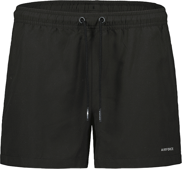 Airforce Airforce Swimshort Zwart