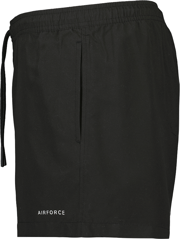 Airforce Airforce Swimshort Zwart