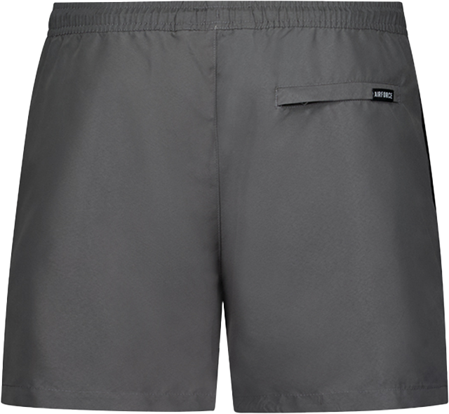 Airforce Airforce Swimshort Grijs