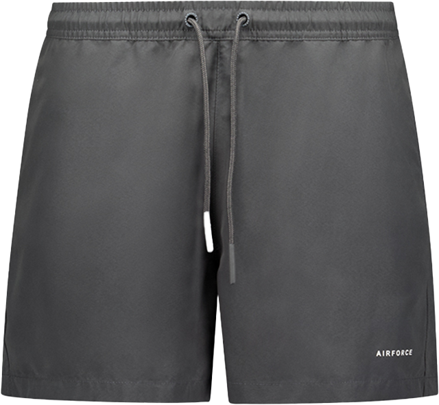 Airforce Airforce Swimshort Grijs