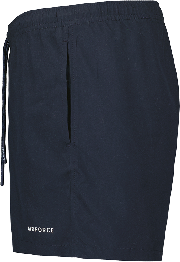 Airforce Airforce Swimshort Blauw