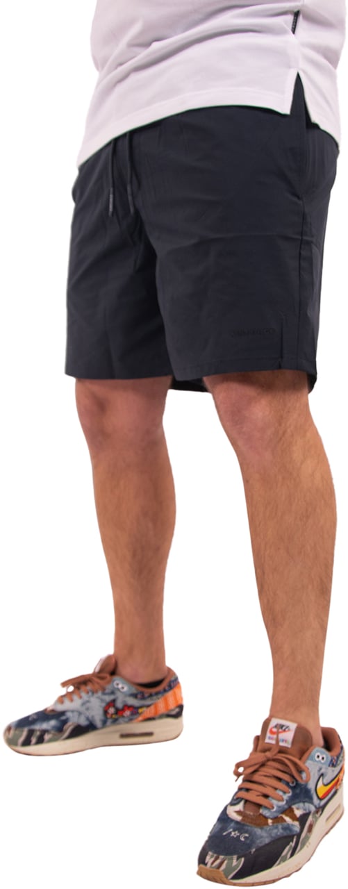 Airforce Airforce Swimshort Mid Long Blauw