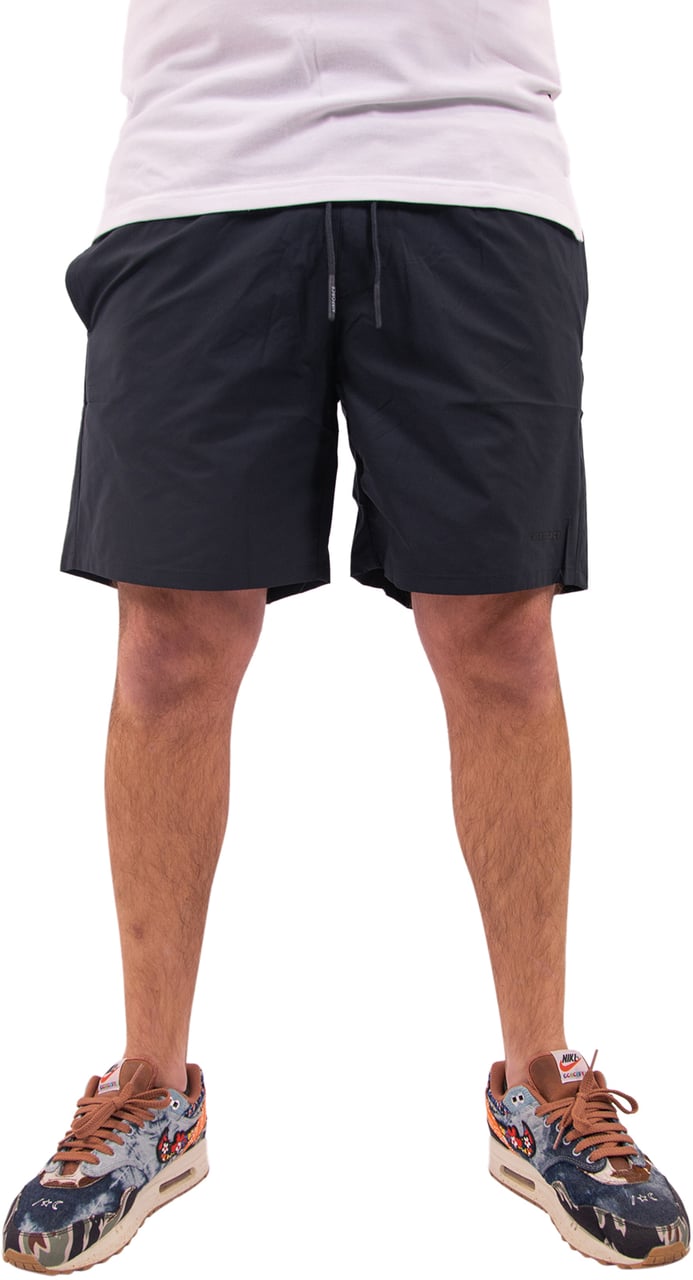 Airforce Swimshort Mid Long Blauw