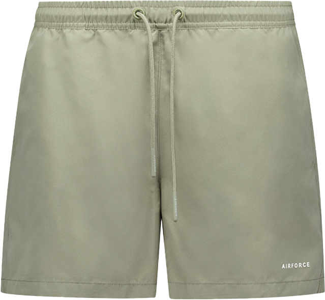 Airforce Airforce Swimshort Groen