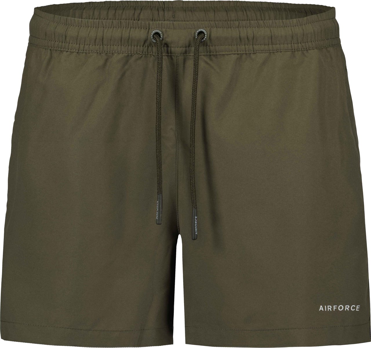 Airforce Airforce Swimshort Groen