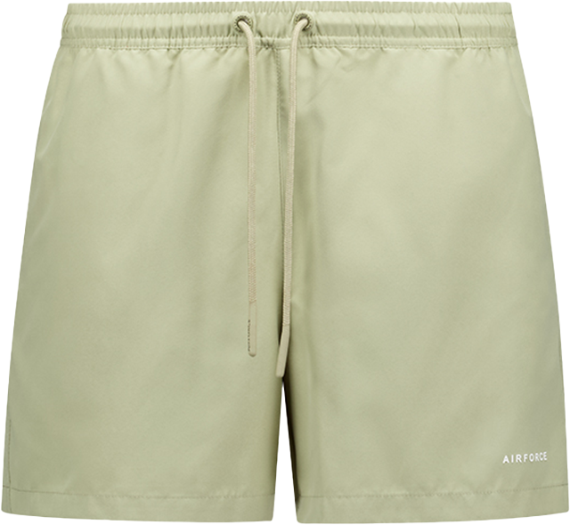 Airforce Airforce Swimshort Beige