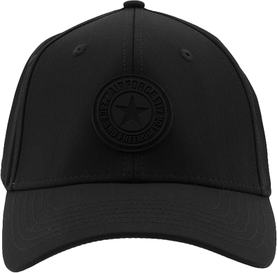 Airforce Airforce Cap Zwart