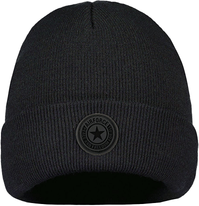 Airforce Airforce Bonnet Small Logo Blauw