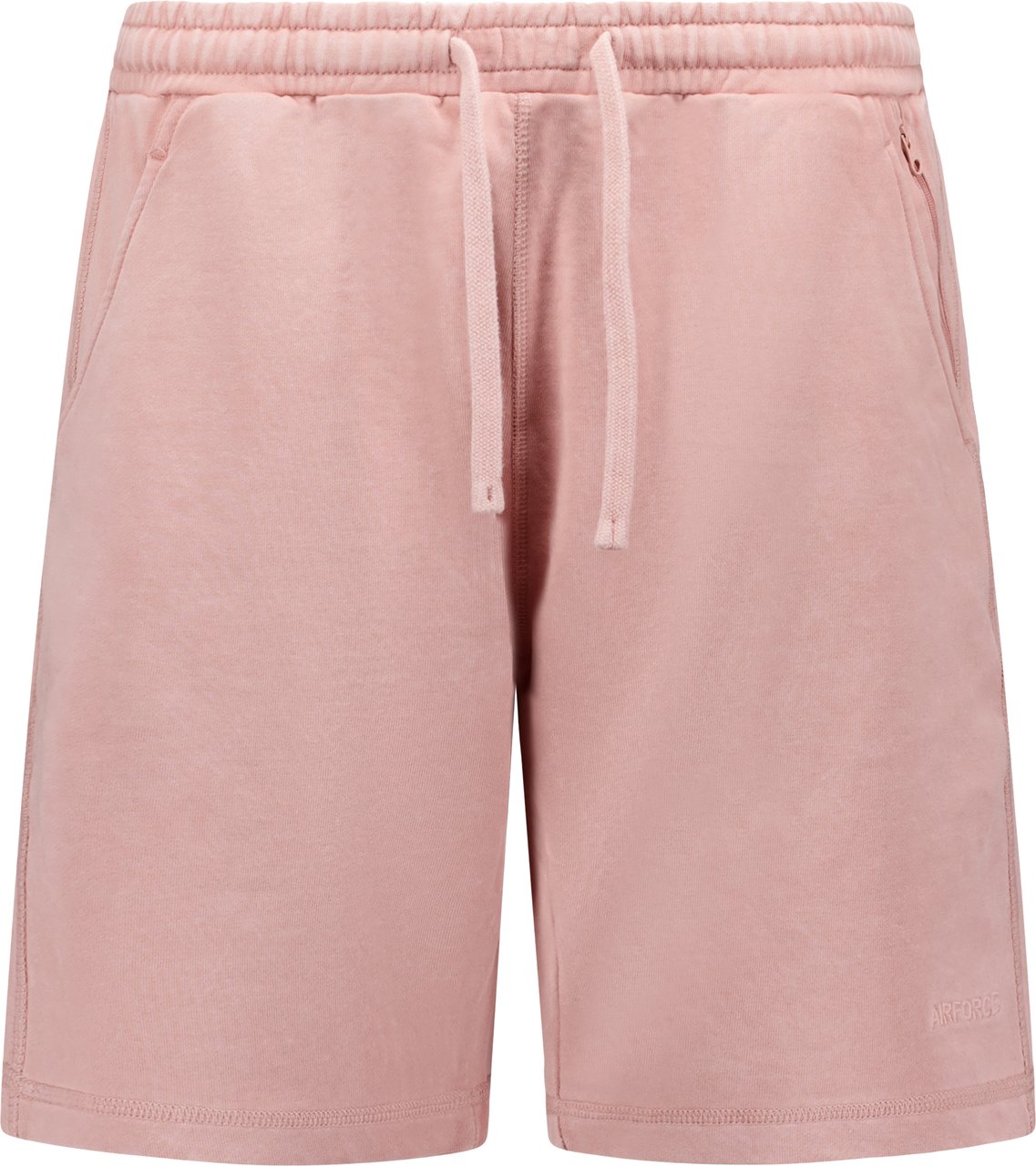 Airforce DYED SHORT SWEAT PANTS GEM1173-SS26 326 Misty Rose Divers