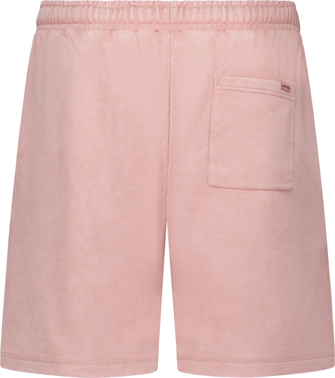 Airforce DYED SHORT SWEAT PANTS GEM1173-SS26 326 Misty Rose Divers