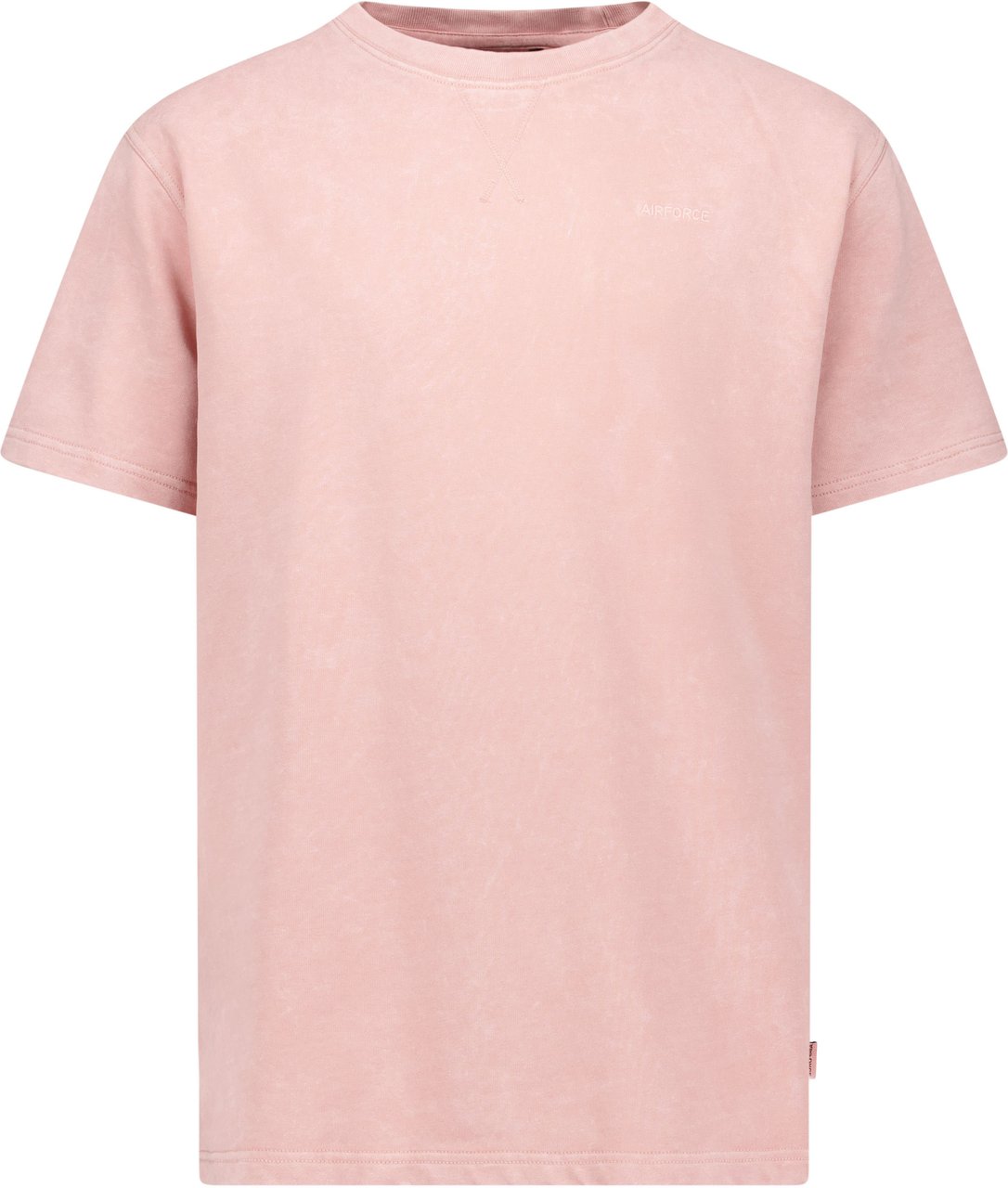 Airforce DYED T-SHIRT GEM1171-SS26 326 Misty Rose Divers