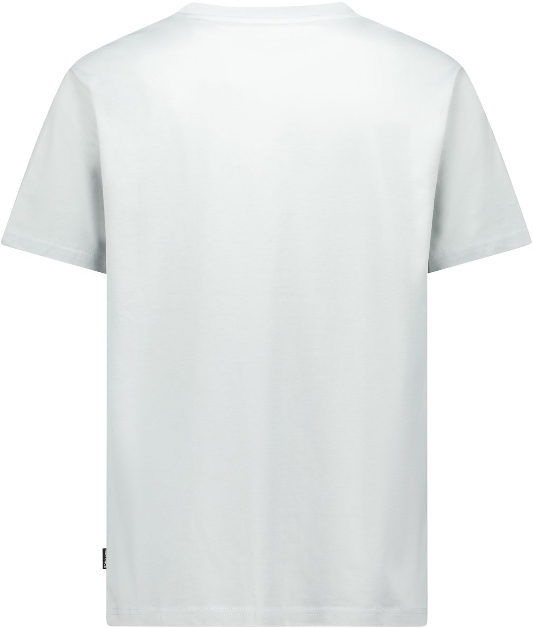 Airforce DYED T-SHIRT GEM1171-SS26 914 Metal Metallic