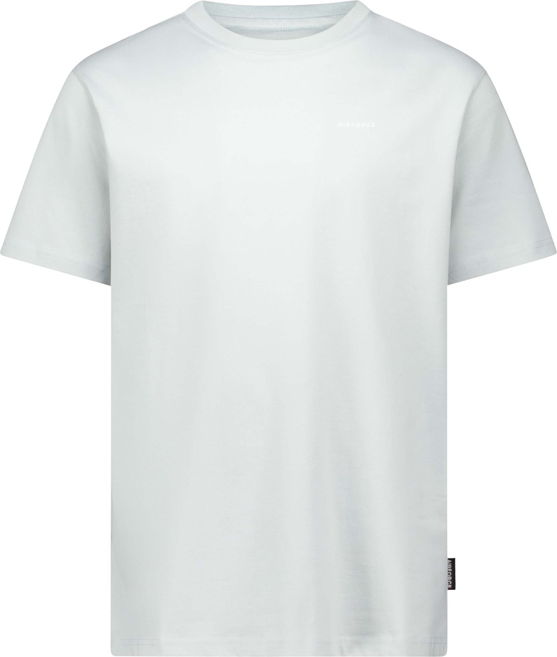 Airforce DYED T-SHIRT GEM1171-SS26 914 Metal Metallic