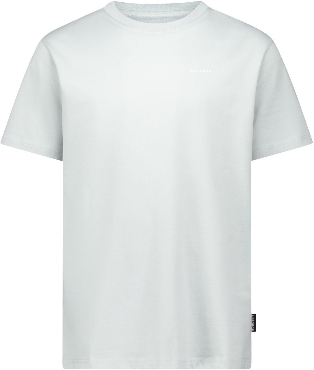 Airforce DYED T-SHIRT GEM1171-SS26 914 Metal Metallic