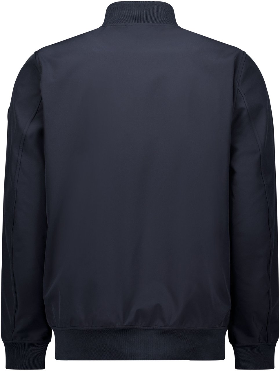 Airforce PIKE PADDED BOMBER JACKET HRM1273 552 Dark Navy Blue Navy