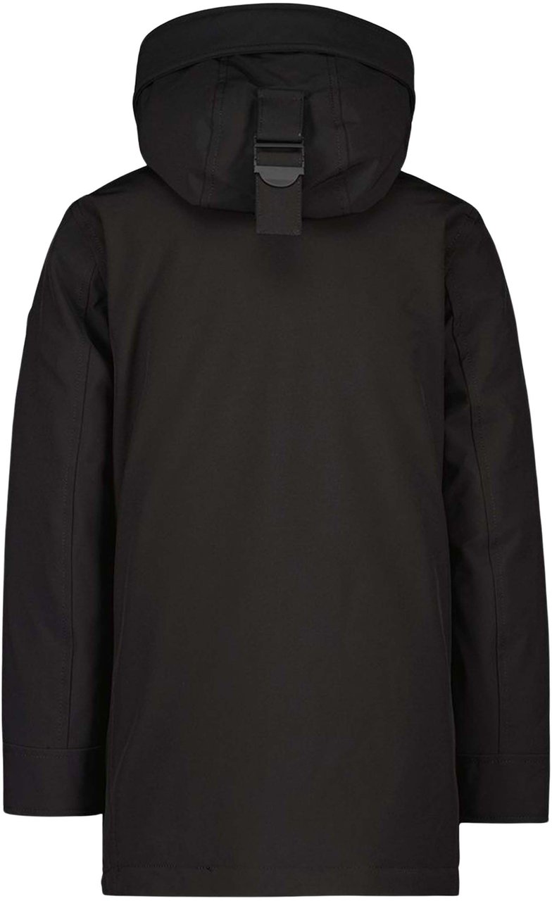 Airforce Snow Parka Winterjas Zwart