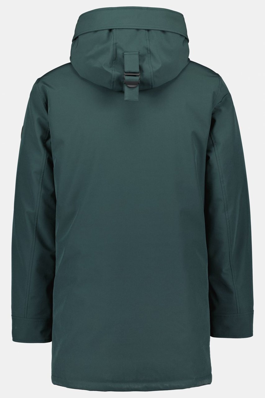 Airforce Snow Parka Green Gabels Groen