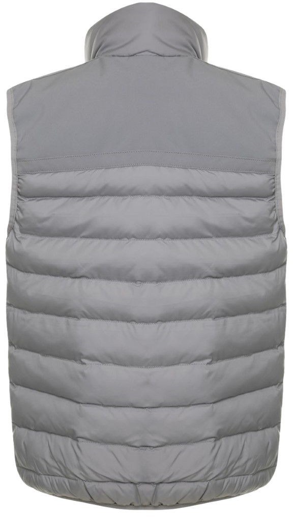 Airforce Padded Bodywarmer Grijs