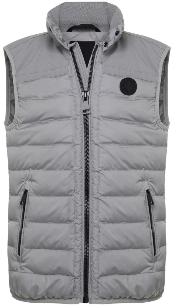 Airforce Padded Bodywarmer Grijs