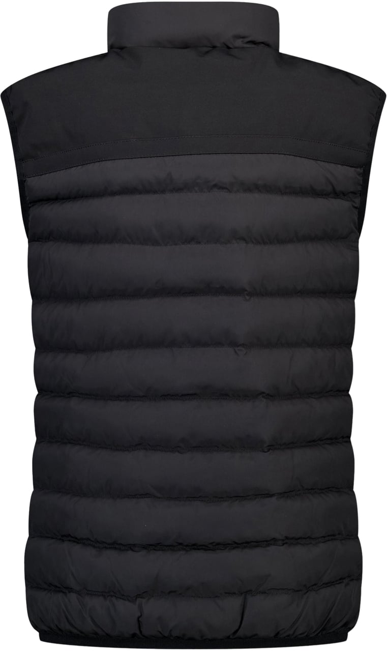 Airforce Airforce Kinder Jongens Bodywarmer In Zwart Zwart