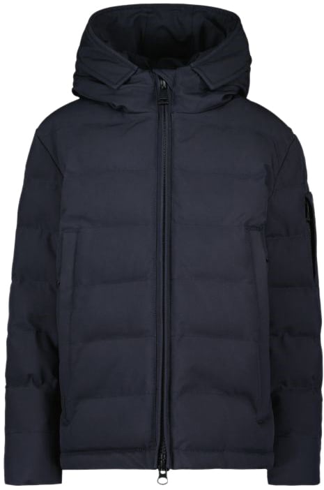 Airforce Mitchell Parka Jas Blauw