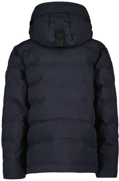 Airforce Mitchell Parka Jas Blauw