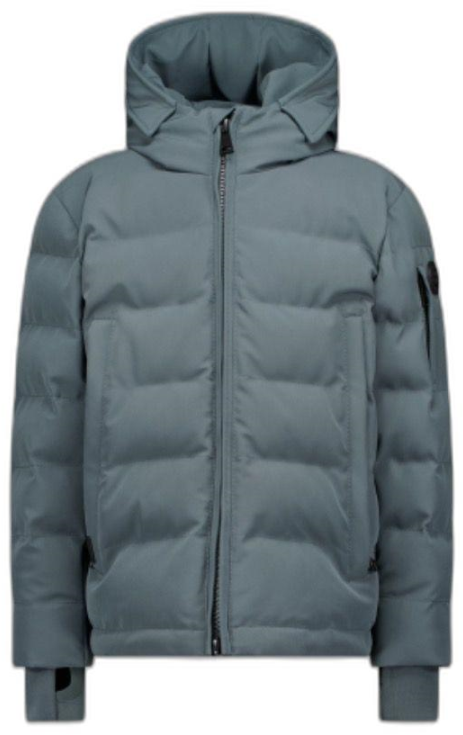 Airforce Mitchell Parka Jas Groen