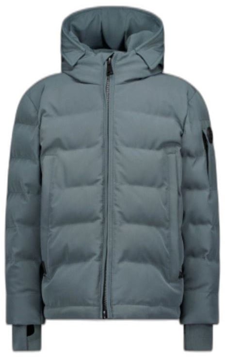 Airforce Mitchell Parka Jas Groen
