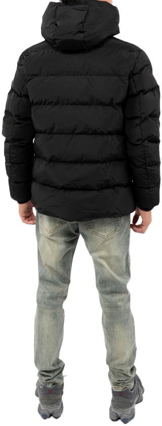 Airforce Robin Winterjas Zwart