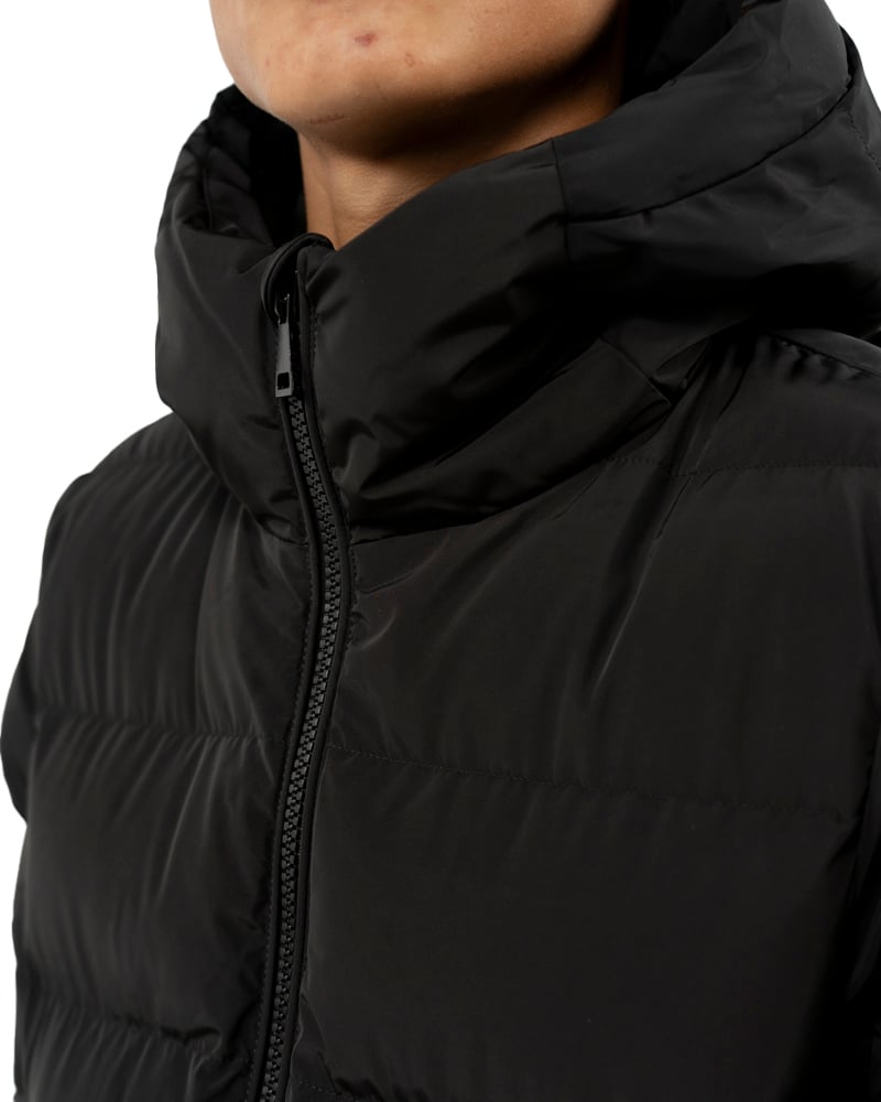 Airforce Robin Winterjas Zwart