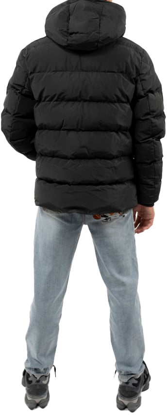 Airforce Robin Winterjas Grijs