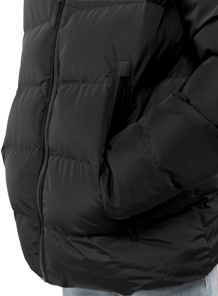 Airforce Robin Winterjas Grijs