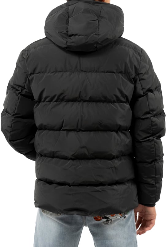 Airforce Robin Winterjas Grijs