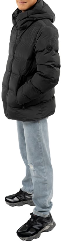 Airforce Robin Winterjas Grijs