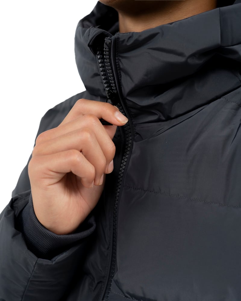 Airforce Robin Winterjas Grijs