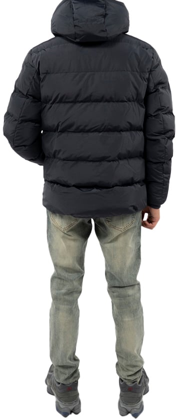 Airforce Robin Winterjas Grijs