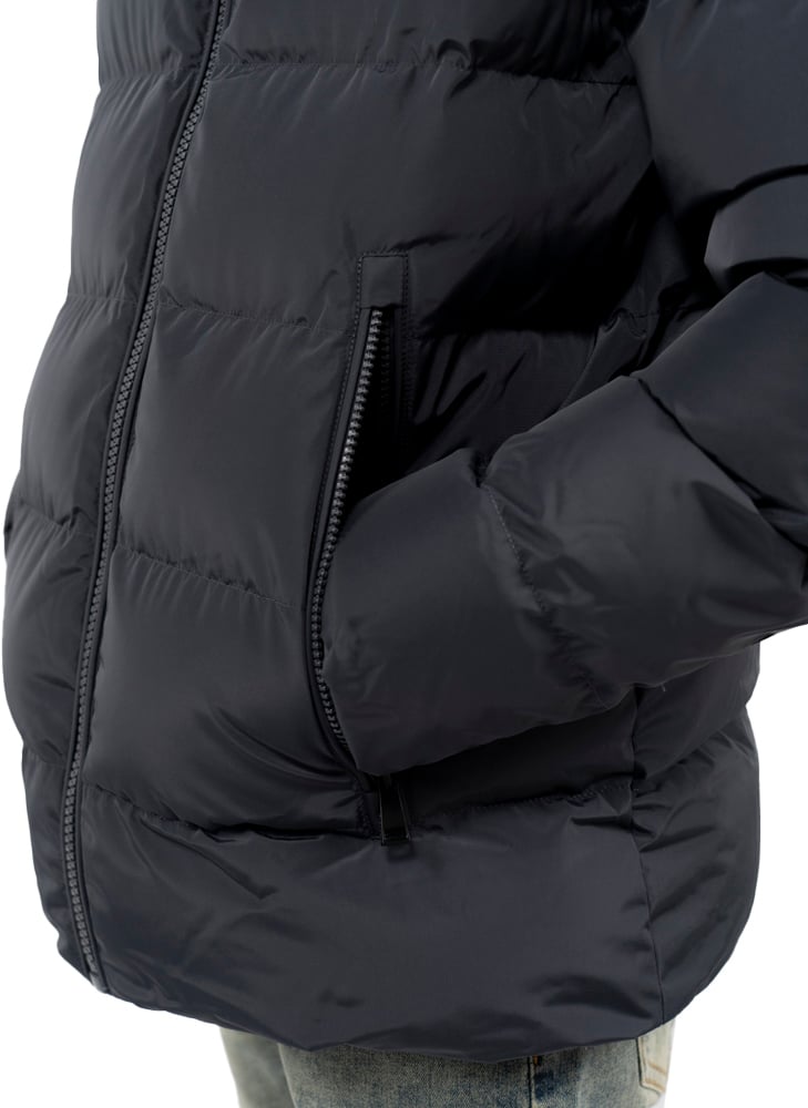 Airforce Robin Winterjas Grijs