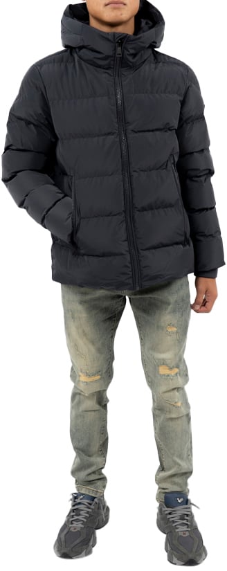 Airforce Robin Winterjas Grijs